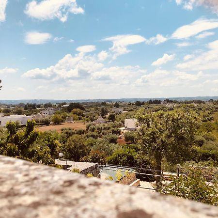 Trulli Di Zia Tata Konuk evi Locorotondo Dış mekan fotoğraf