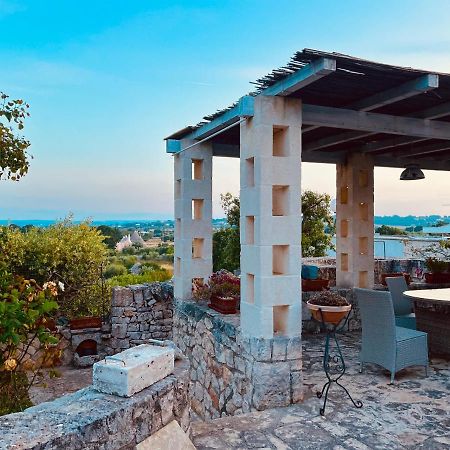 Trulli Di Zia Tata Konuk evi Locorotondo Dış mekan fotoğraf