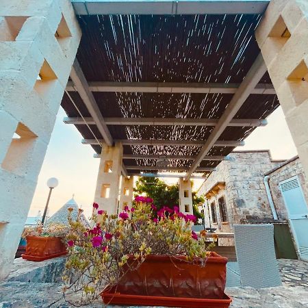 Trulli Di Zia Tata Konuk evi Locorotondo Dış mekan fotoğraf