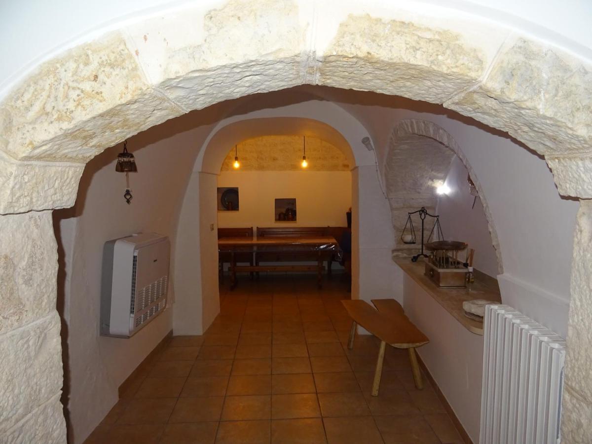 Trulli Di Zia Tata Konuk evi Locorotondo Dış mekan fotoğraf