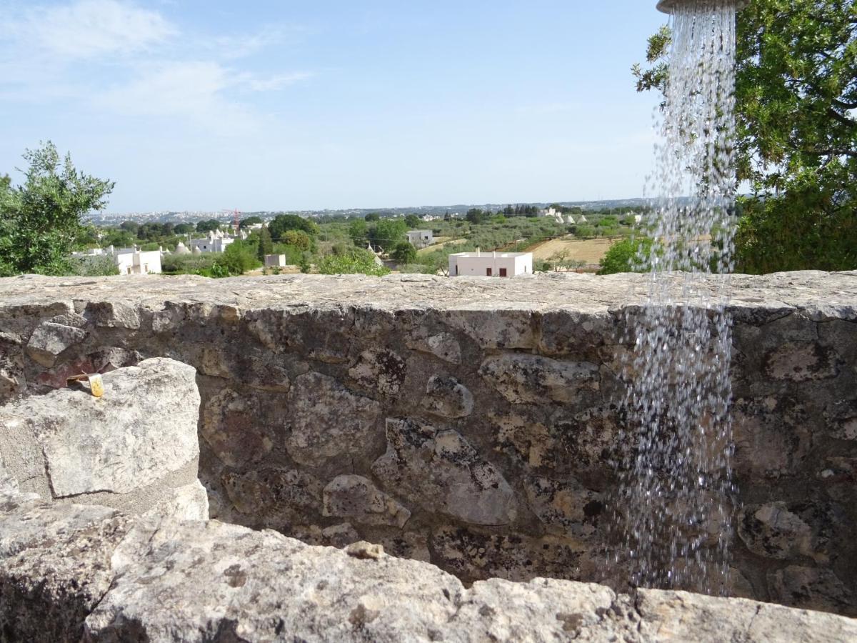 Trulli Di Zia Tata Konuk evi Locorotondo Dış mekan fotoğraf