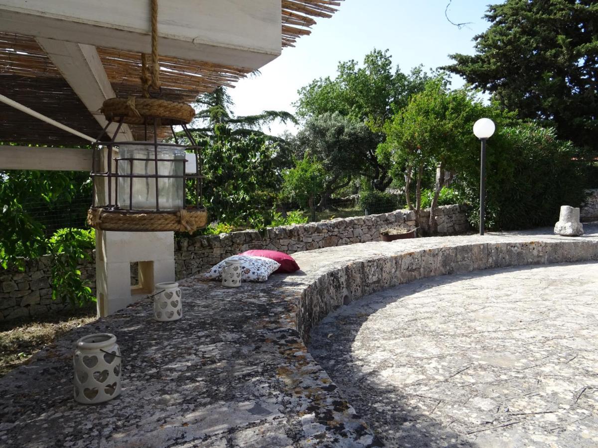 Trulli Di Zia Tata Konuk evi Locorotondo Dış mekan fotoğraf