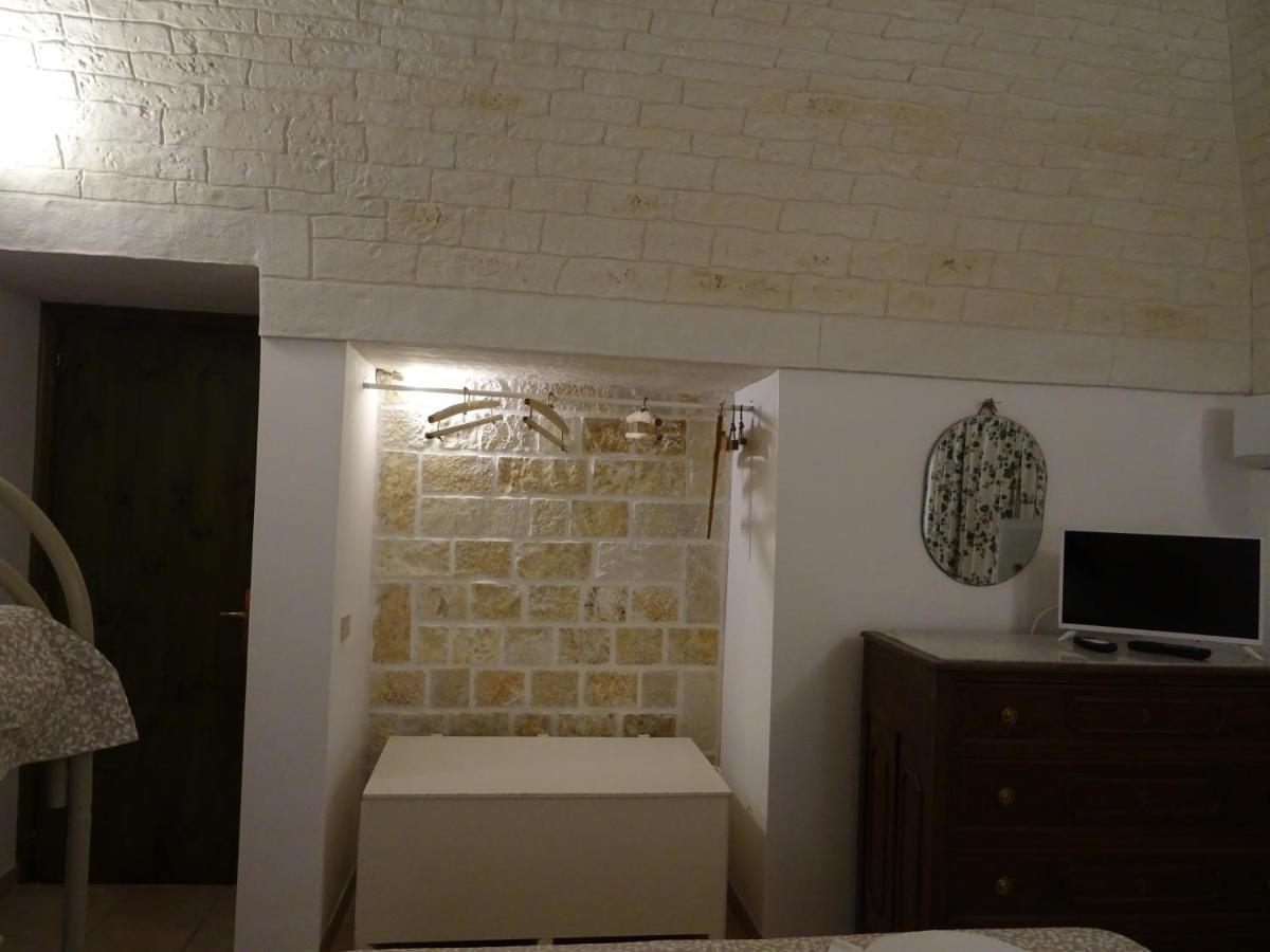 Trulli Di Zia Tata Konuk evi Locorotondo Dış mekan fotoğraf