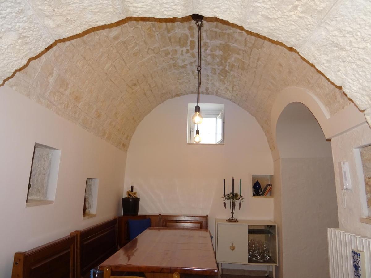 Trulli Di Zia Tata Konuk evi Locorotondo Dış mekan fotoğraf