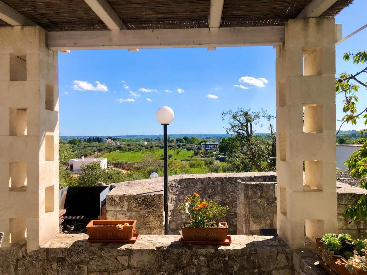 Trulli Di Zia Tata Konuk evi Locorotondo Dış mekan fotoğraf