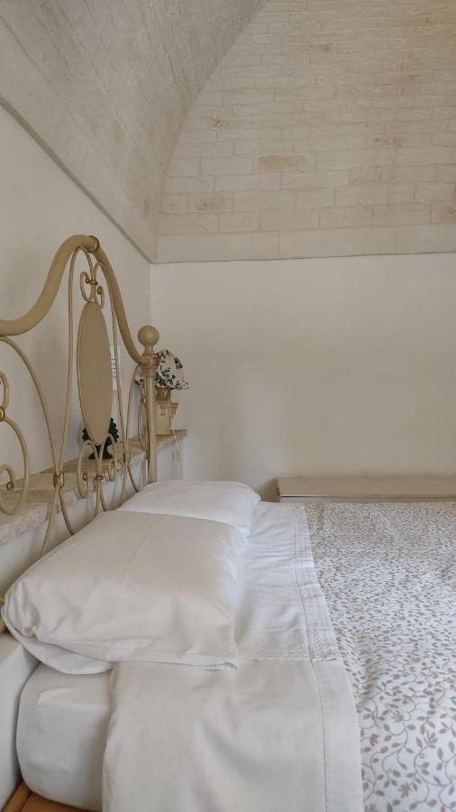 Trulli Di Zia Tata Konuk evi Locorotondo Dış mekan fotoğraf