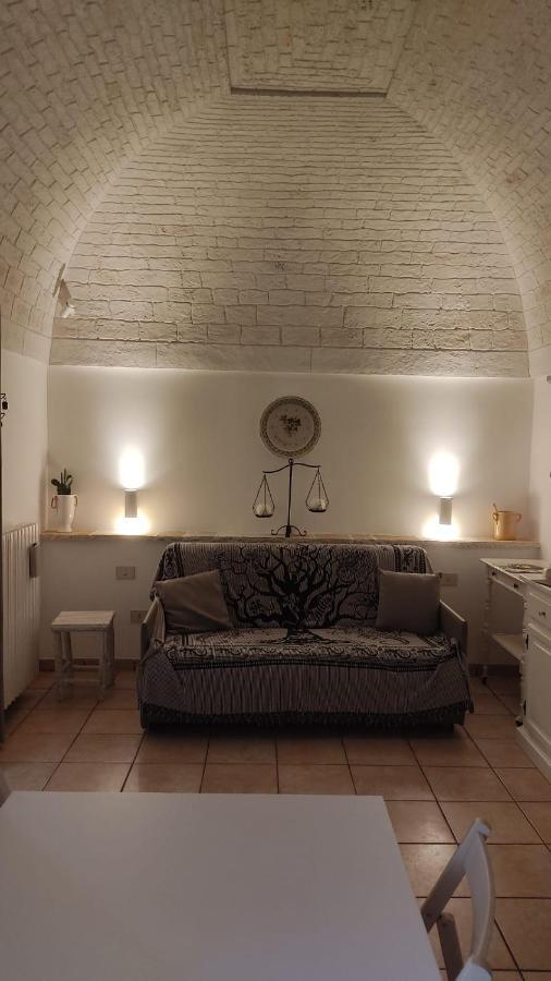 Trulli Di Zia Tata Konuk evi Locorotondo Dış mekan fotoğraf