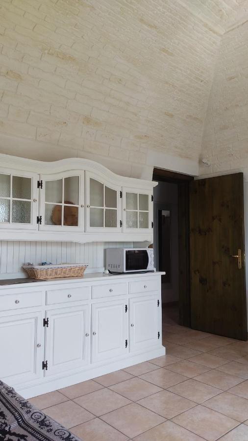 Trulli Di Zia Tata Konuk evi Locorotondo Dış mekan fotoğraf