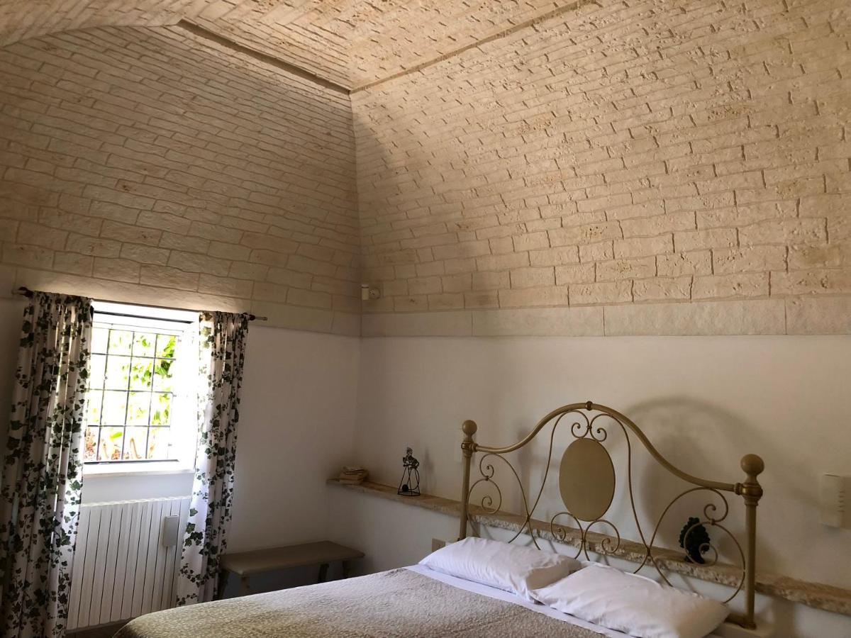 Trulli Di Zia Tata Konuk evi Locorotondo Dış mekan fotoğraf