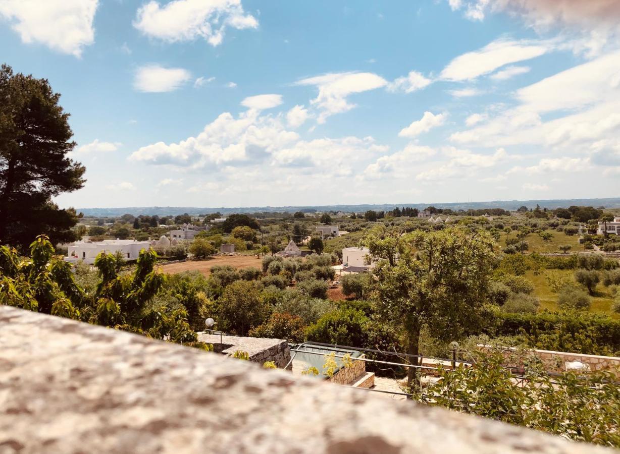 Trulli Di Zia Tata Konuk evi Locorotondo Dış mekan fotoğraf