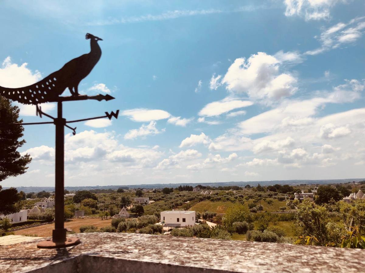 Trulli Di Zia Tata Konuk evi Locorotondo Dış mekan fotoğraf