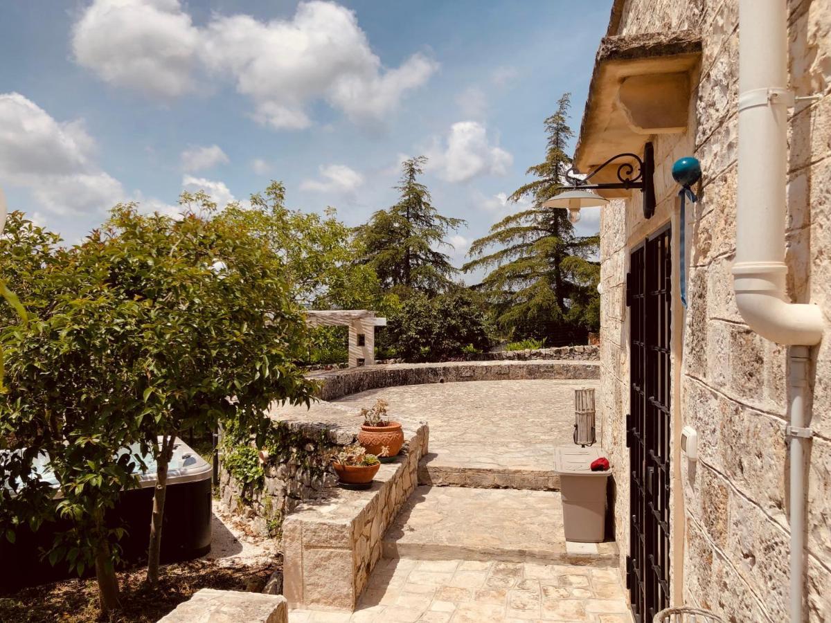 Trulli Di Zia Tata Konuk evi Locorotondo Dış mekan fotoğraf