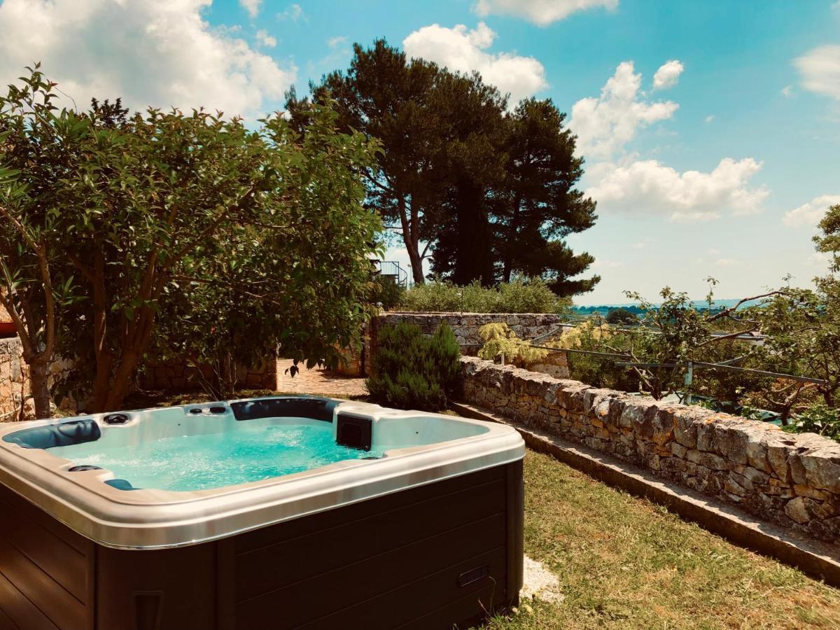 Trulli Di Zia Tata Konuk evi Locorotondo Dış mekan fotoğraf