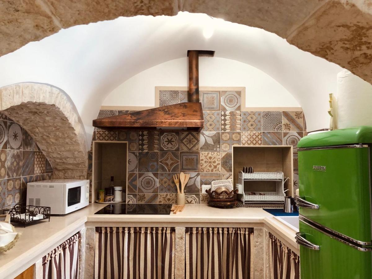 Trulli Di Zia Tata Konuk evi Locorotondo Dış mekan fotoğraf