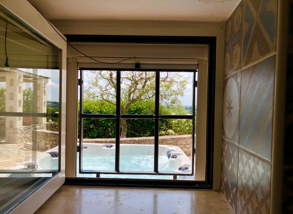 Trulli Di Zia Tata Konuk evi Locorotondo Dış mekan fotoğraf