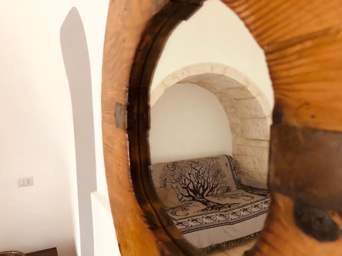 Trulli Di Zia Tata Konuk evi Locorotondo Dış mekan fotoğraf