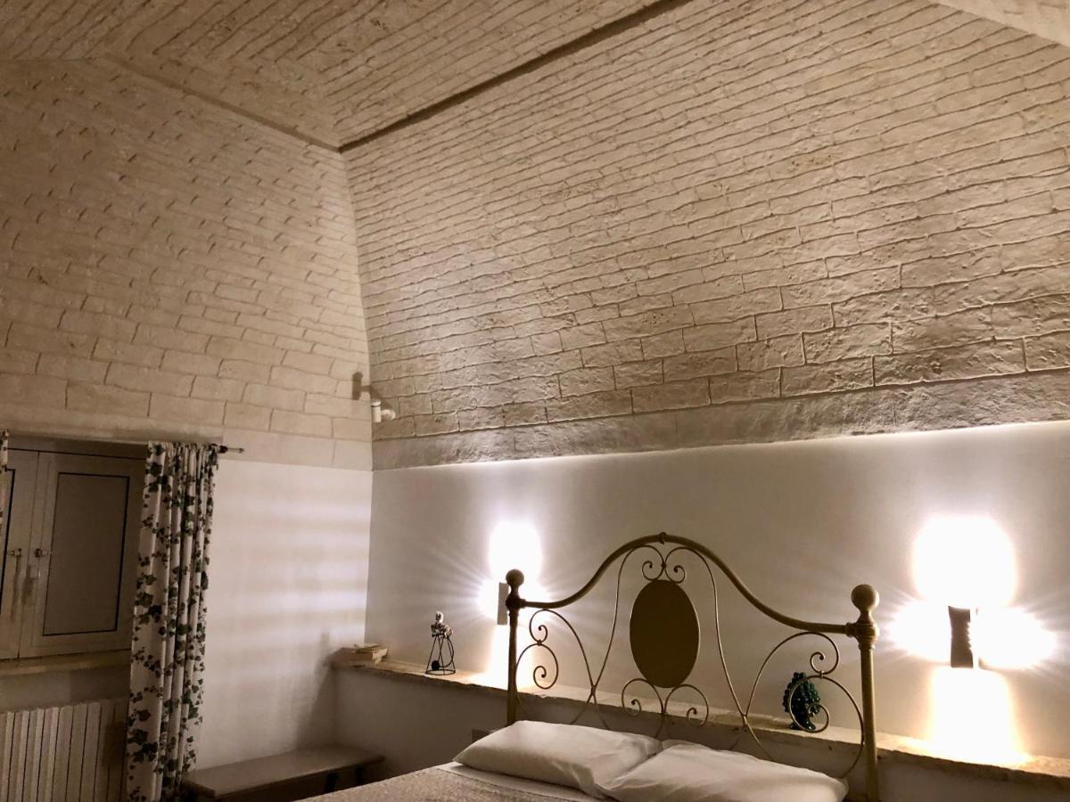 Trulli Di Zia Tata Konuk evi Locorotondo Dış mekan fotoğraf