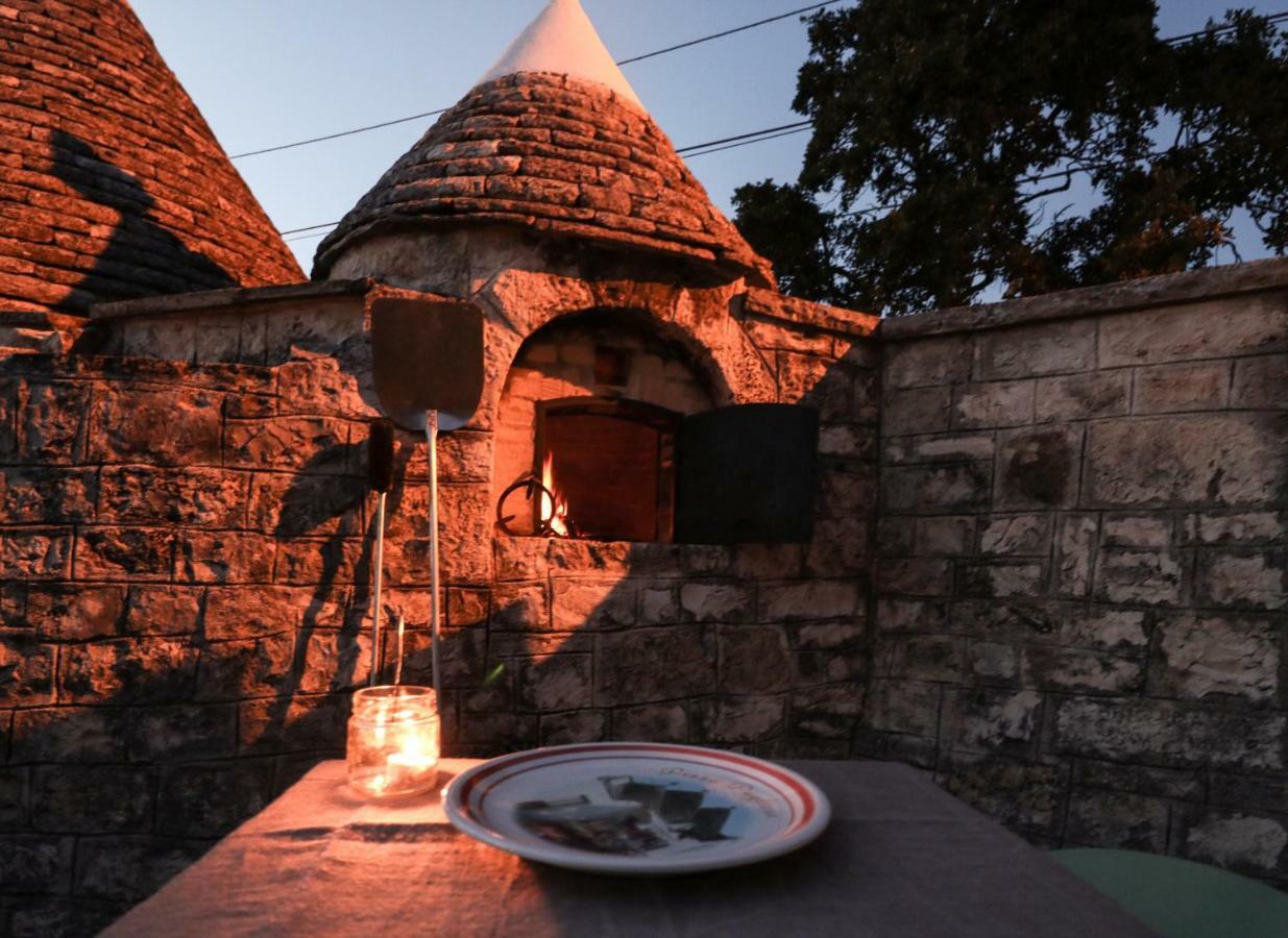 Trulli Di Zia Tata Konuk evi Locorotondo Dış mekan fotoğraf