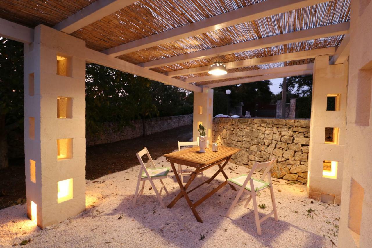 Trulli Di Zia Tata Konuk evi Locorotondo Dış mekan fotoğraf