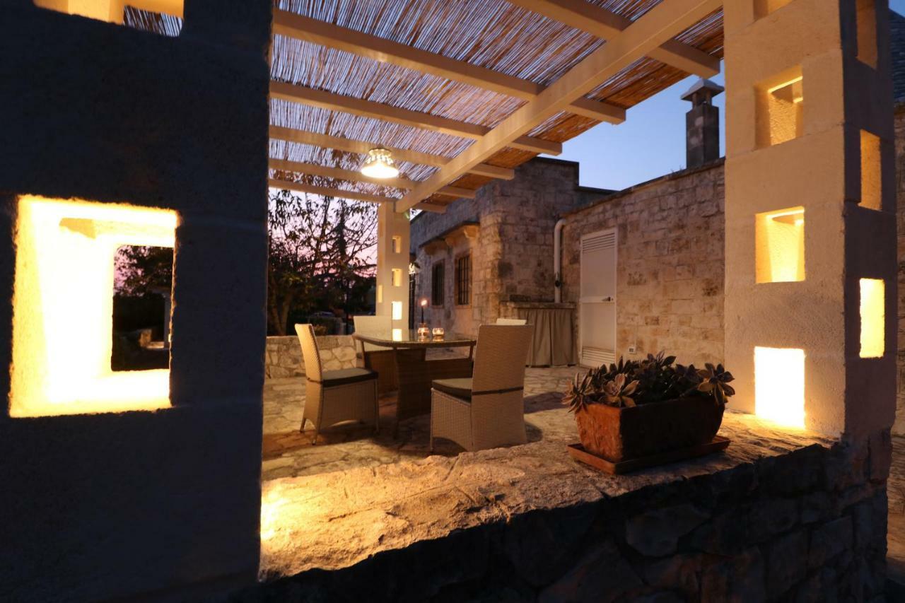 Trulli Di Zia Tata Konuk evi Locorotondo Dış mekan fotoğraf
