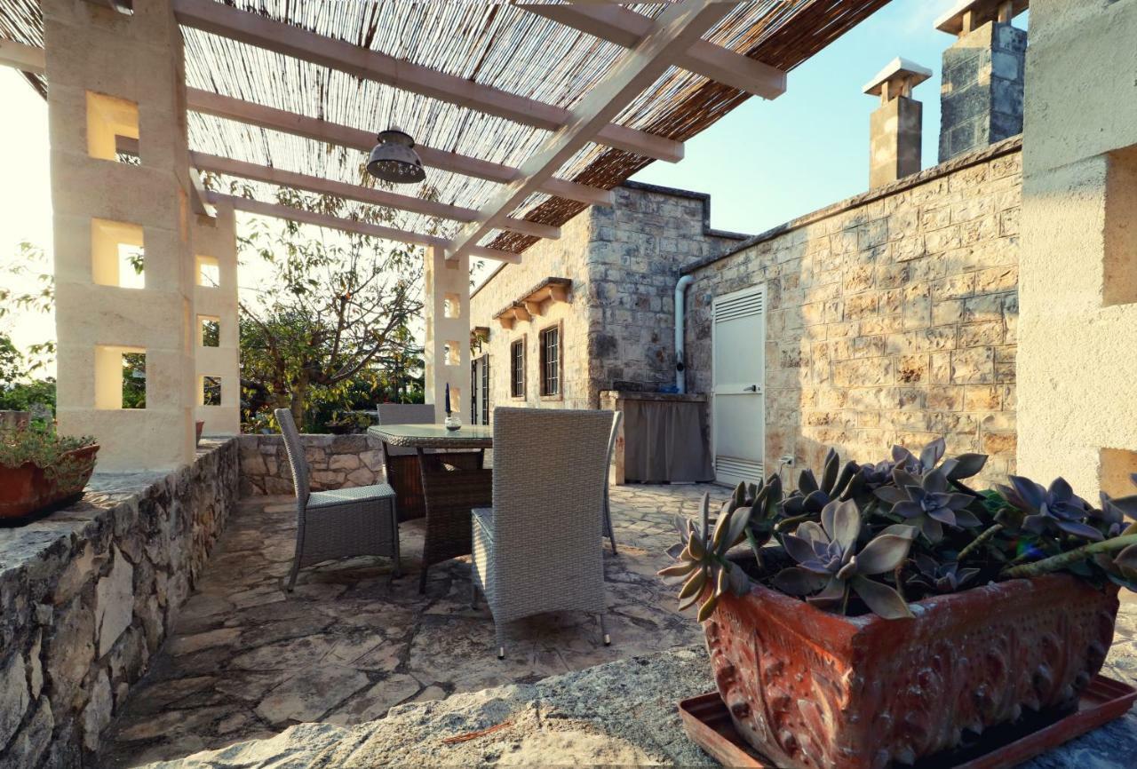 Trulli Di Zia Tata Konuk evi Locorotondo Dış mekan fotoğraf