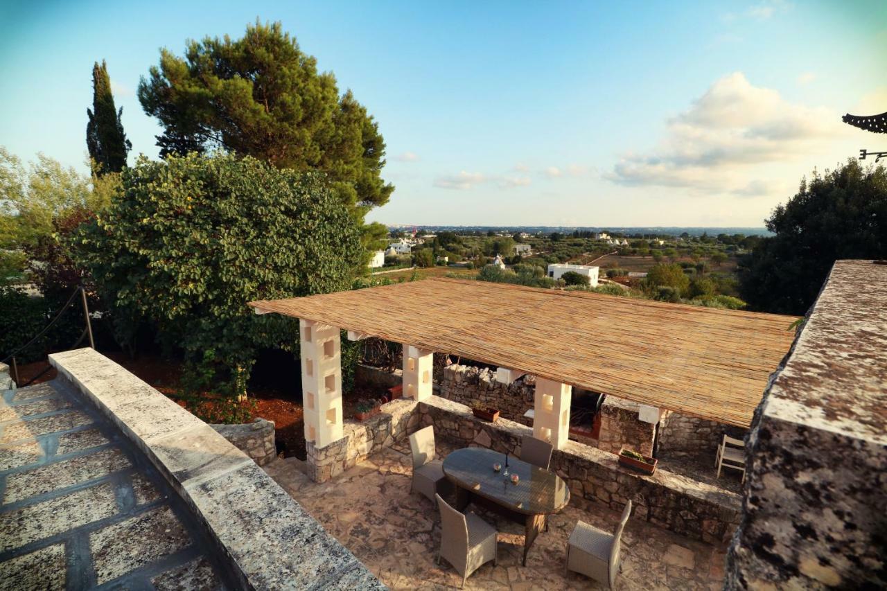 Trulli Di Zia Tata Konuk evi Locorotondo Dış mekan fotoğraf