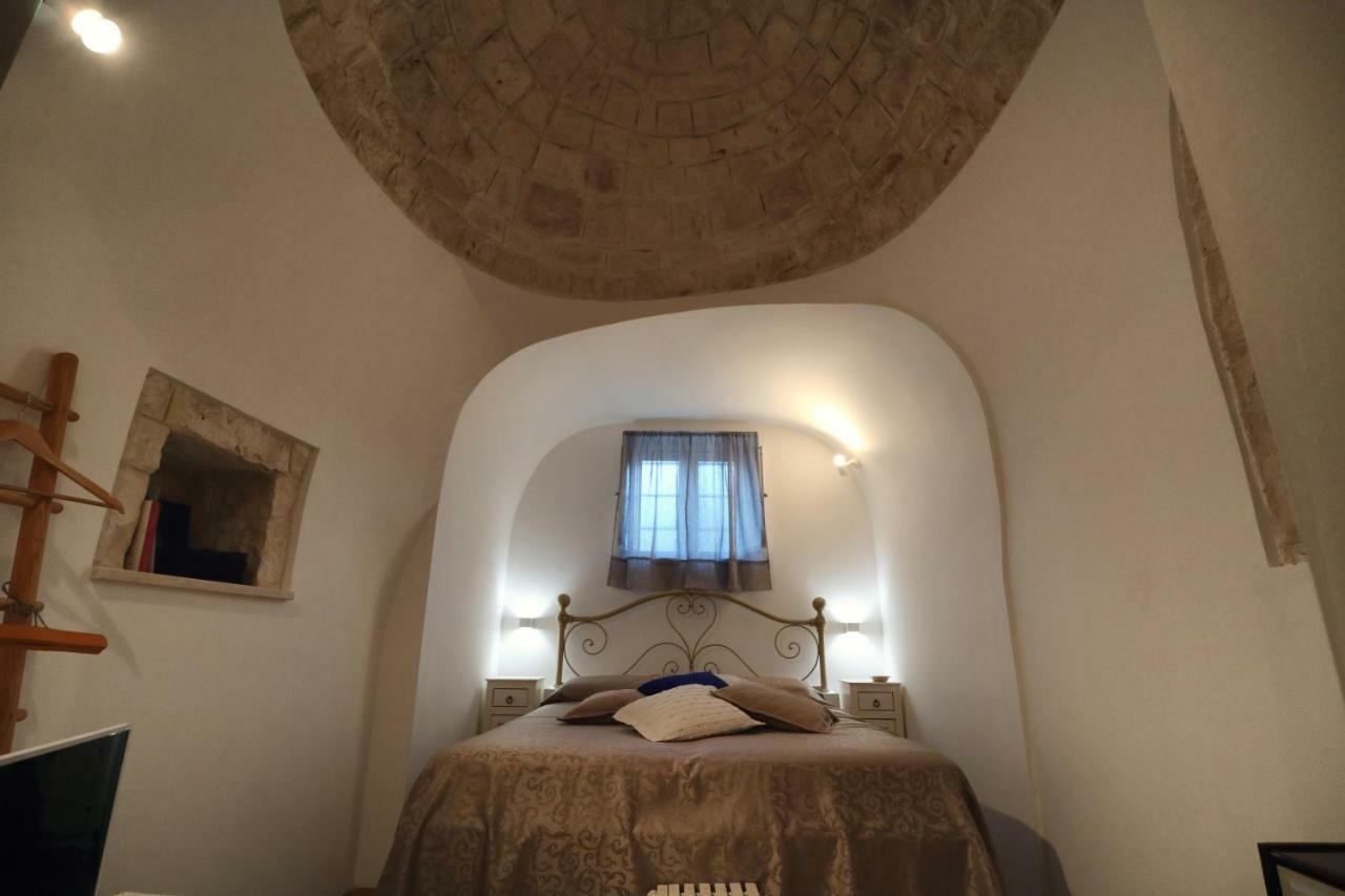 Trulli Di Zia Tata Konuk evi Locorotondo Dış mekan fotoğraf
